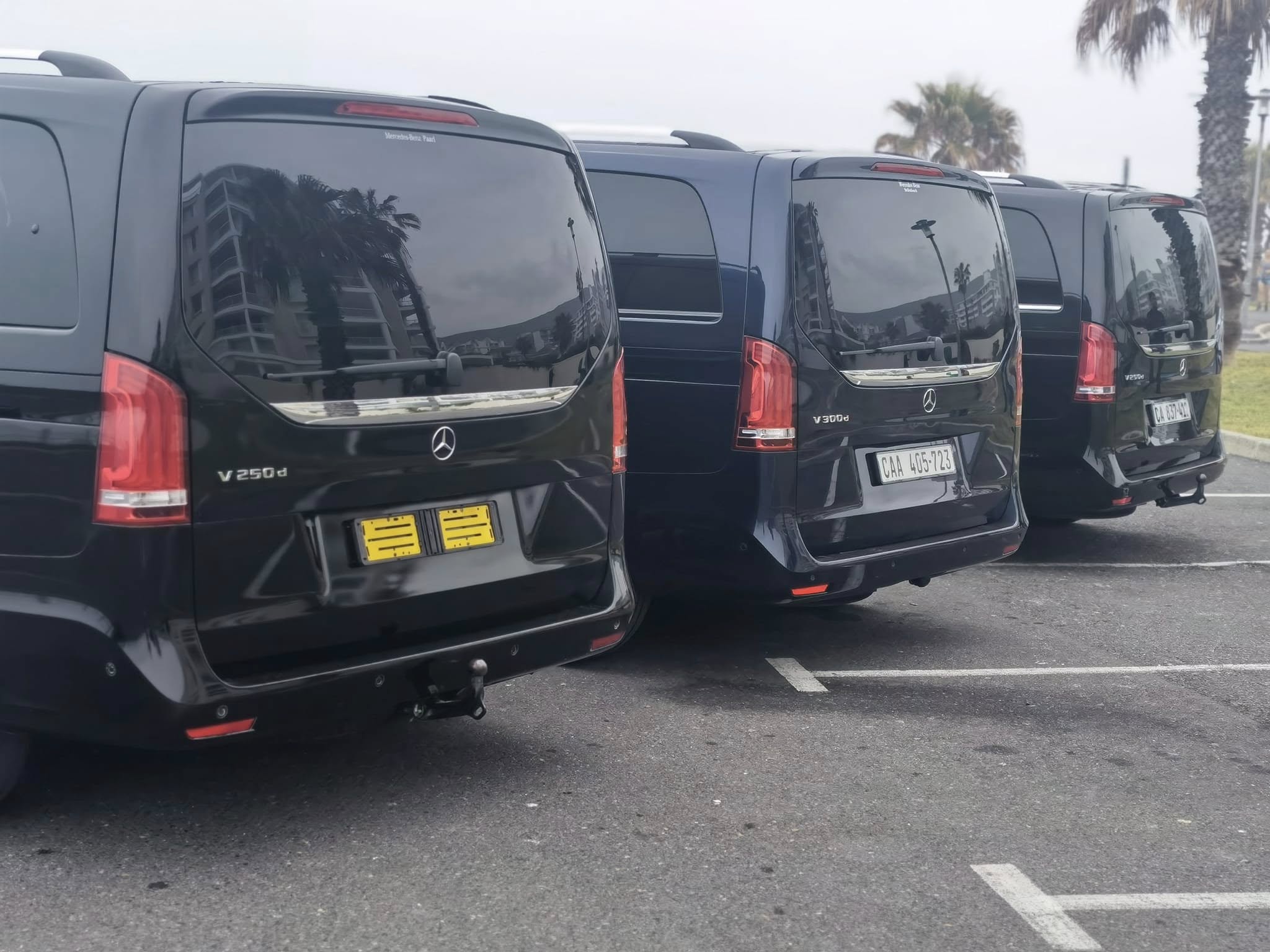 SRJ Chauffeur VIP Services
