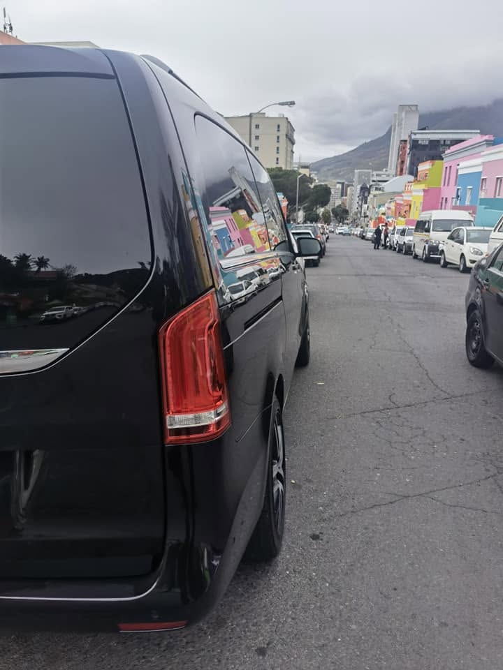 V-Class fleet at the Atlantic Seaboard
