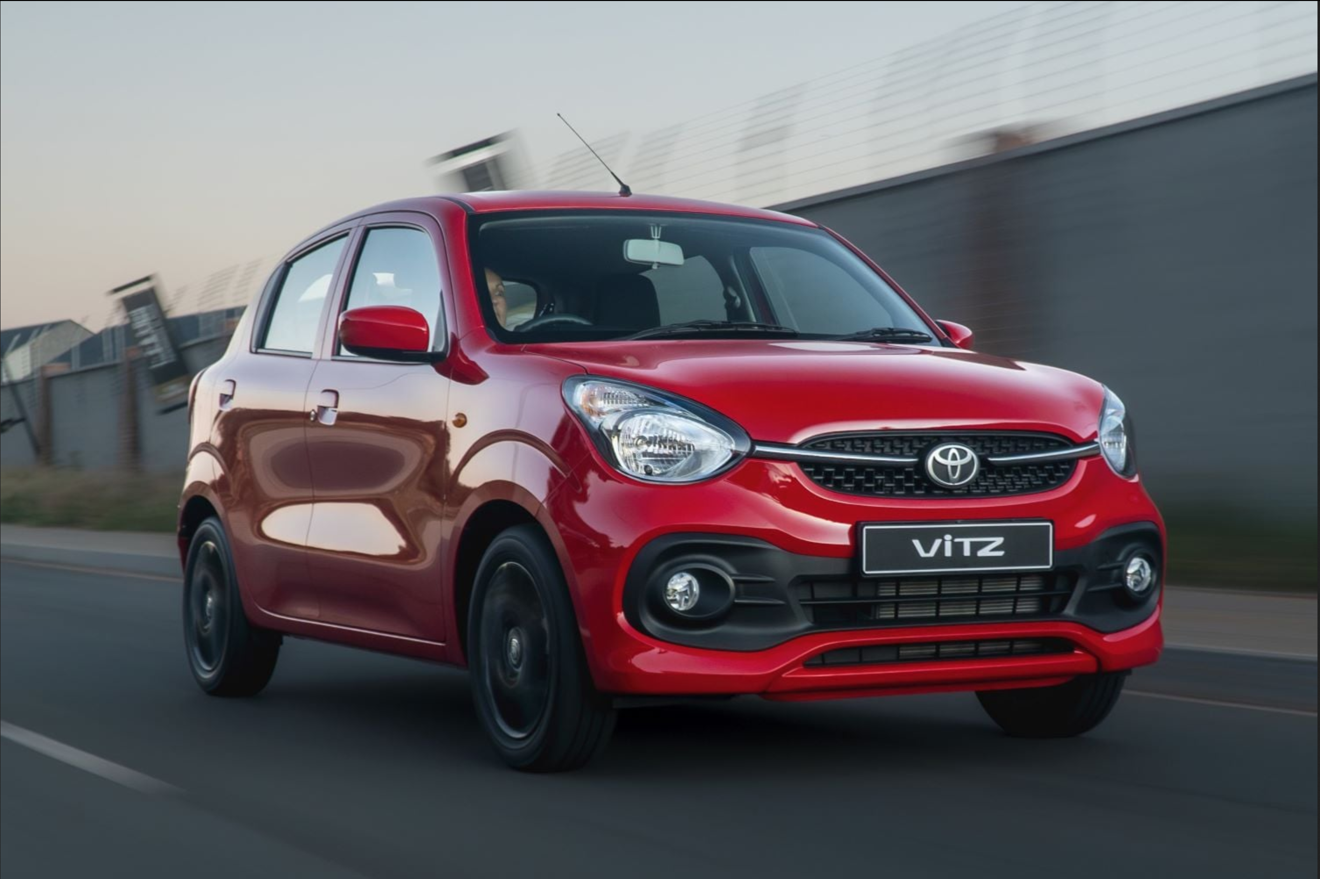 SRJ Toyota Vitz